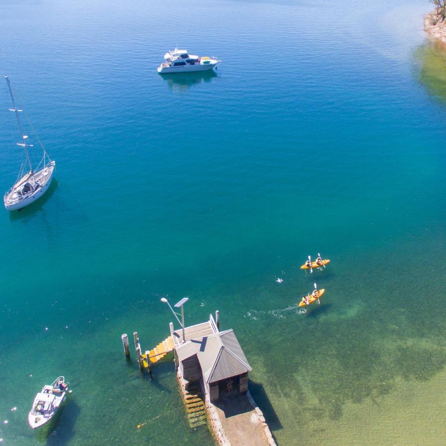 Yha Pittwater Eco, Sydney Hostel Church Point Εξωτερικό φωτογραφία