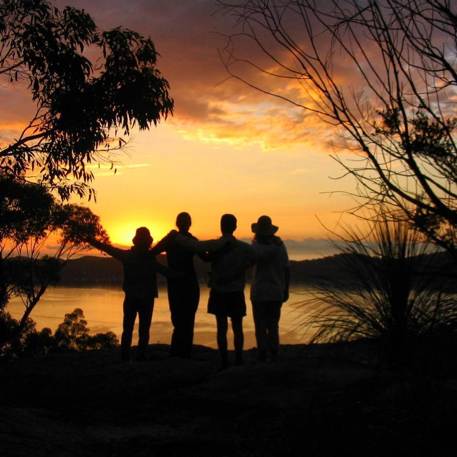 Yha Pittwater Eco, Sydney Hostel Church Point Εξωτερικό φωτογραφία