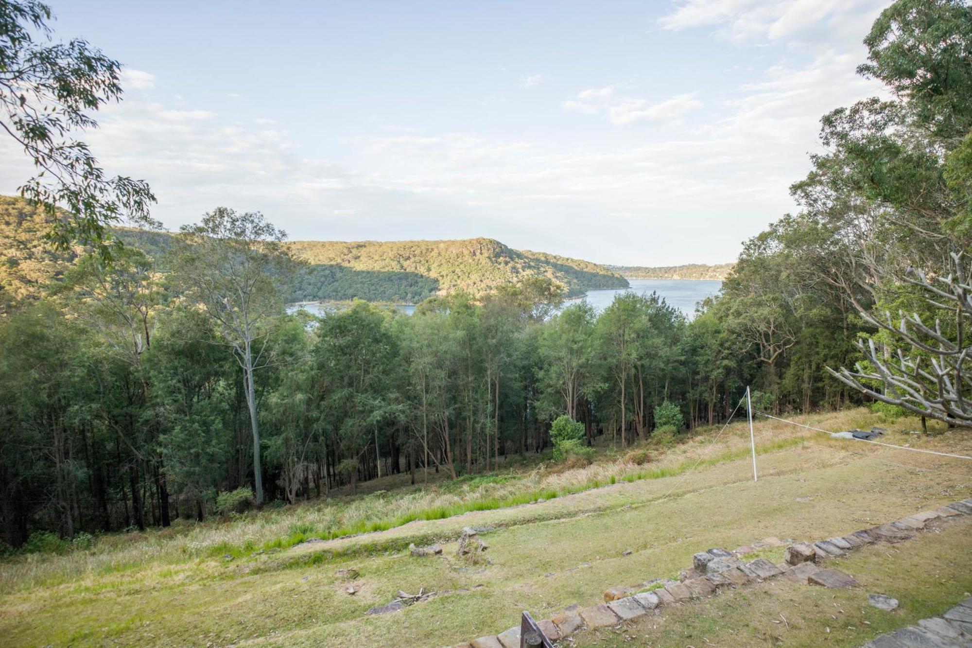Yha Pittwater Eco, Sydney Hostel Church Point Εξωτερικό φωτογραφία