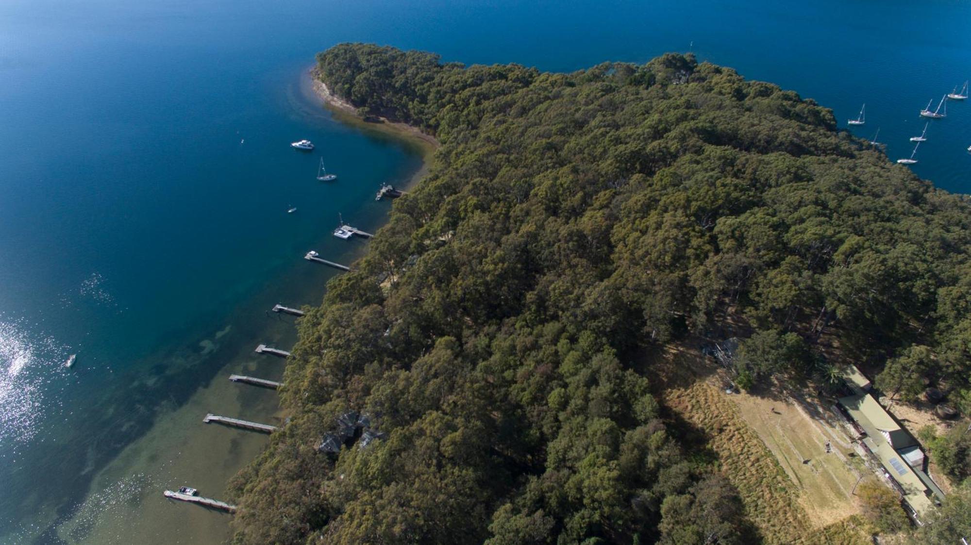 Yha Pittwater Eco, Sydney Hostel Church Point Εξωτερικό φωτογραφία