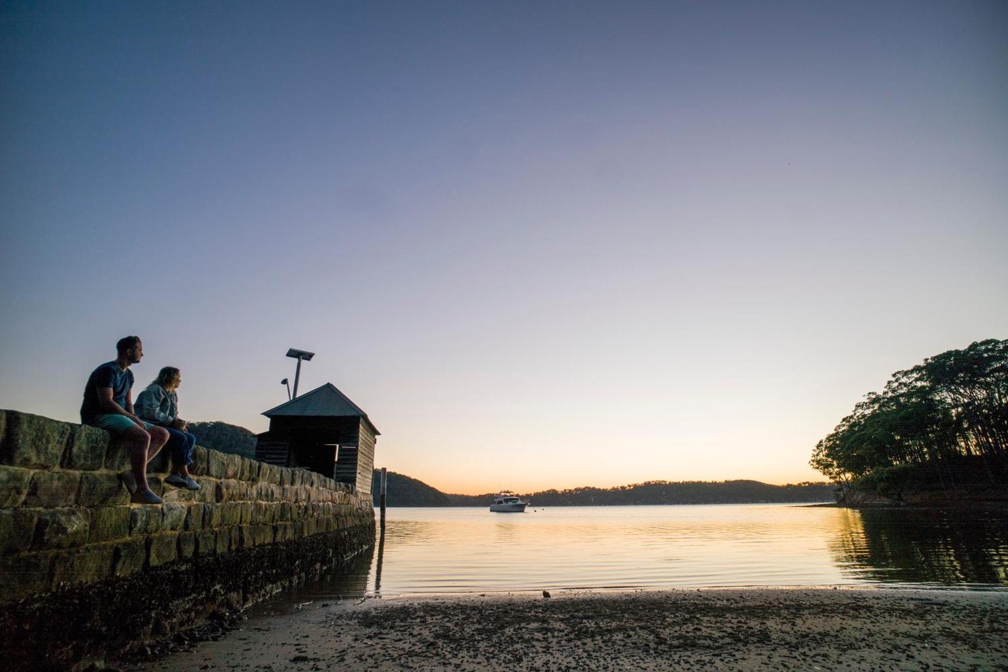 Yha Pittwater Eco, Sydney Hostel Church Point Εξωτερικό φωτογραφία
