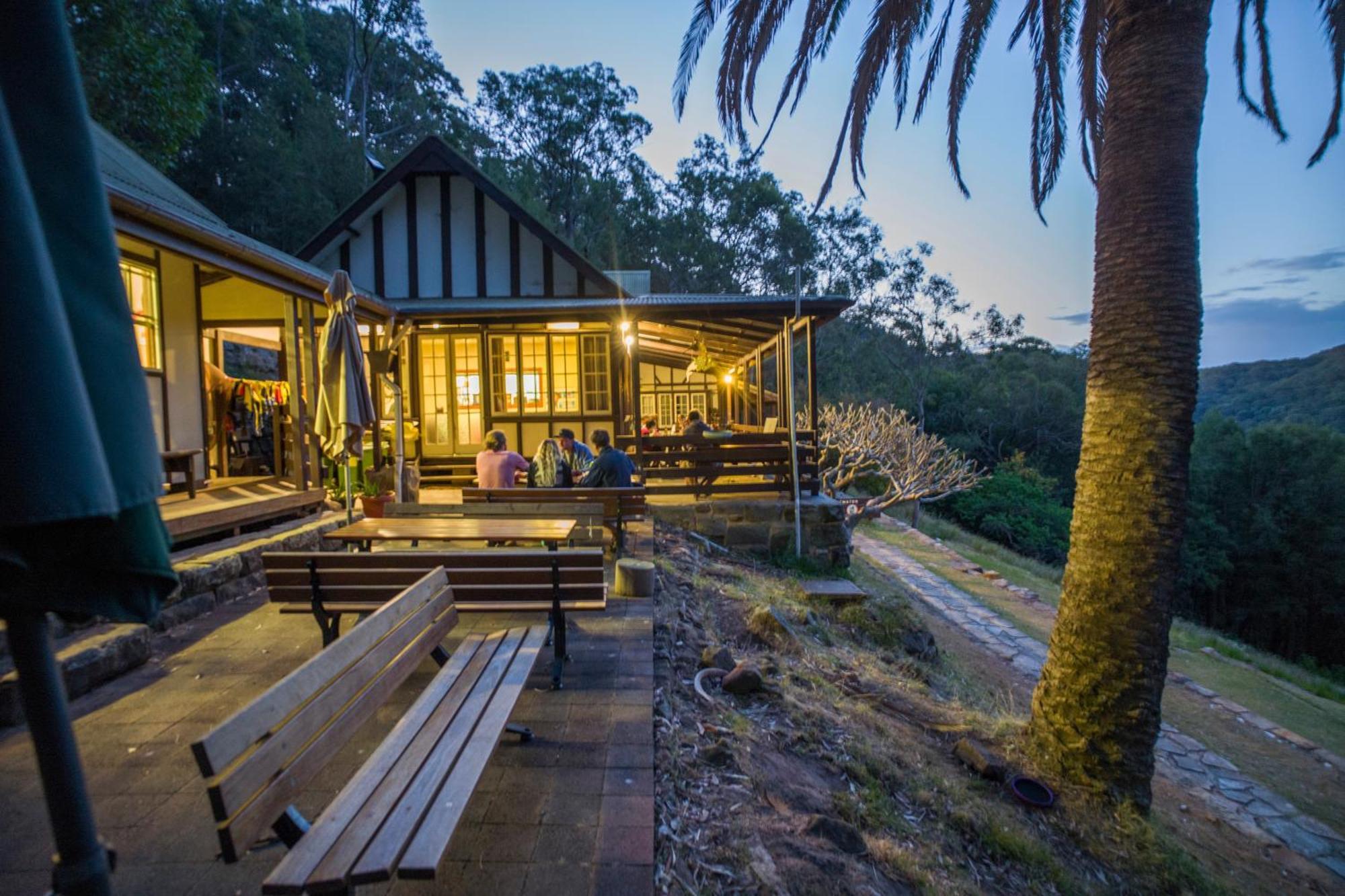 Yha Pittwater Eco, Sydney Hostel Church Point Εξωτερικό φωτογραφία