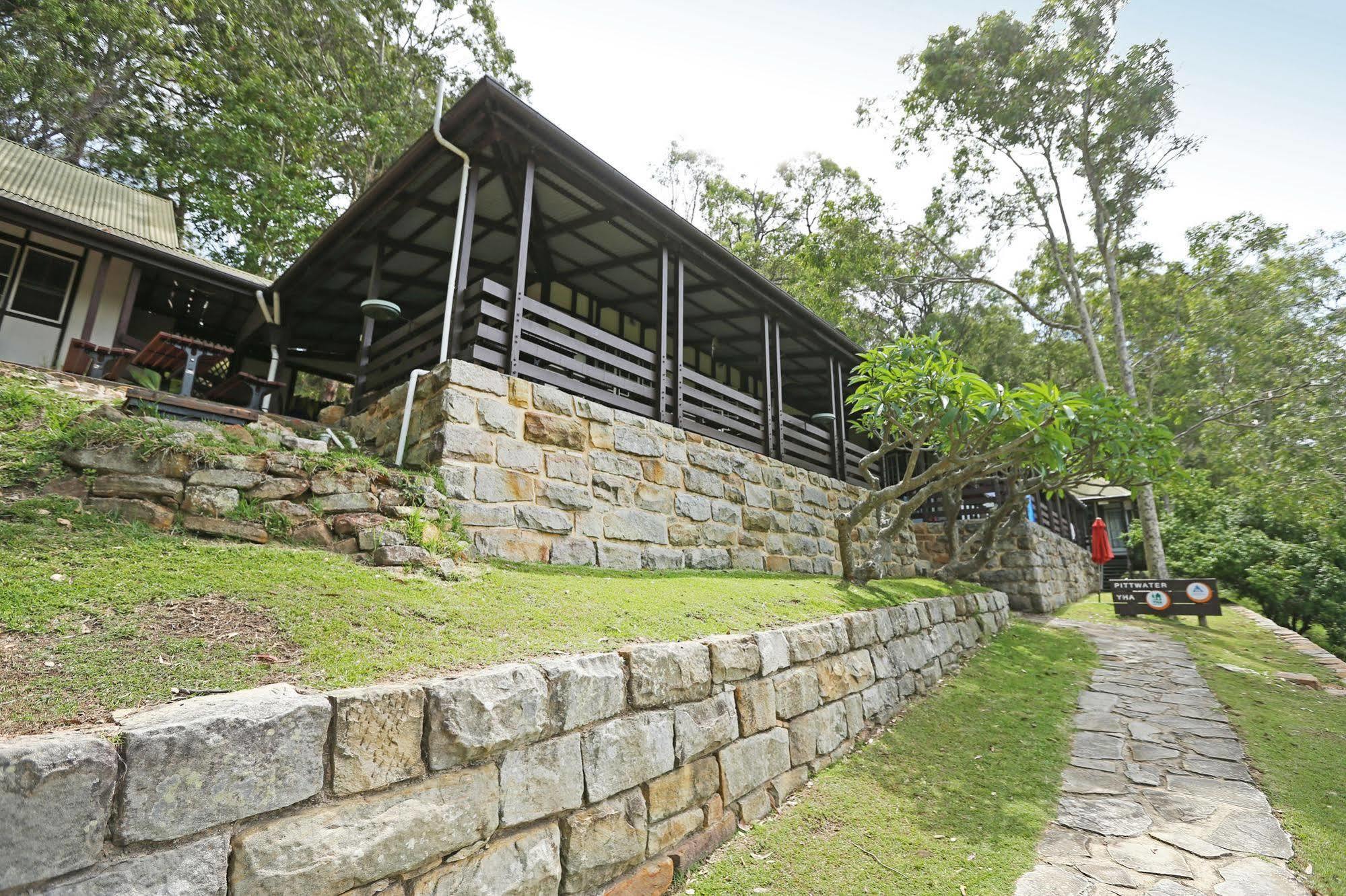 Yha Pittwater Eco, Sydney Hostel Church Point Εξωτερικό φωτογραφία
