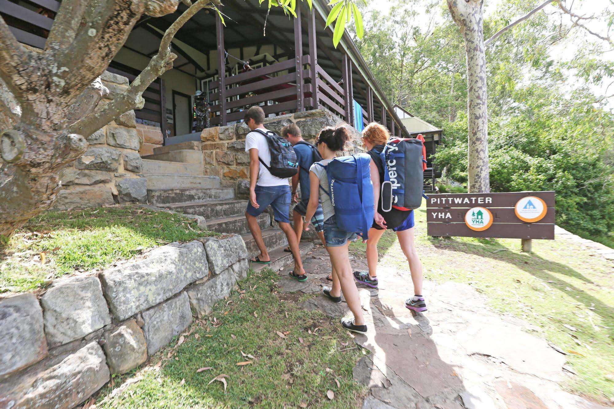 Yha Pittwater Eco, Sydney Hostel Church Point Εξωτερικό φωτογραφία