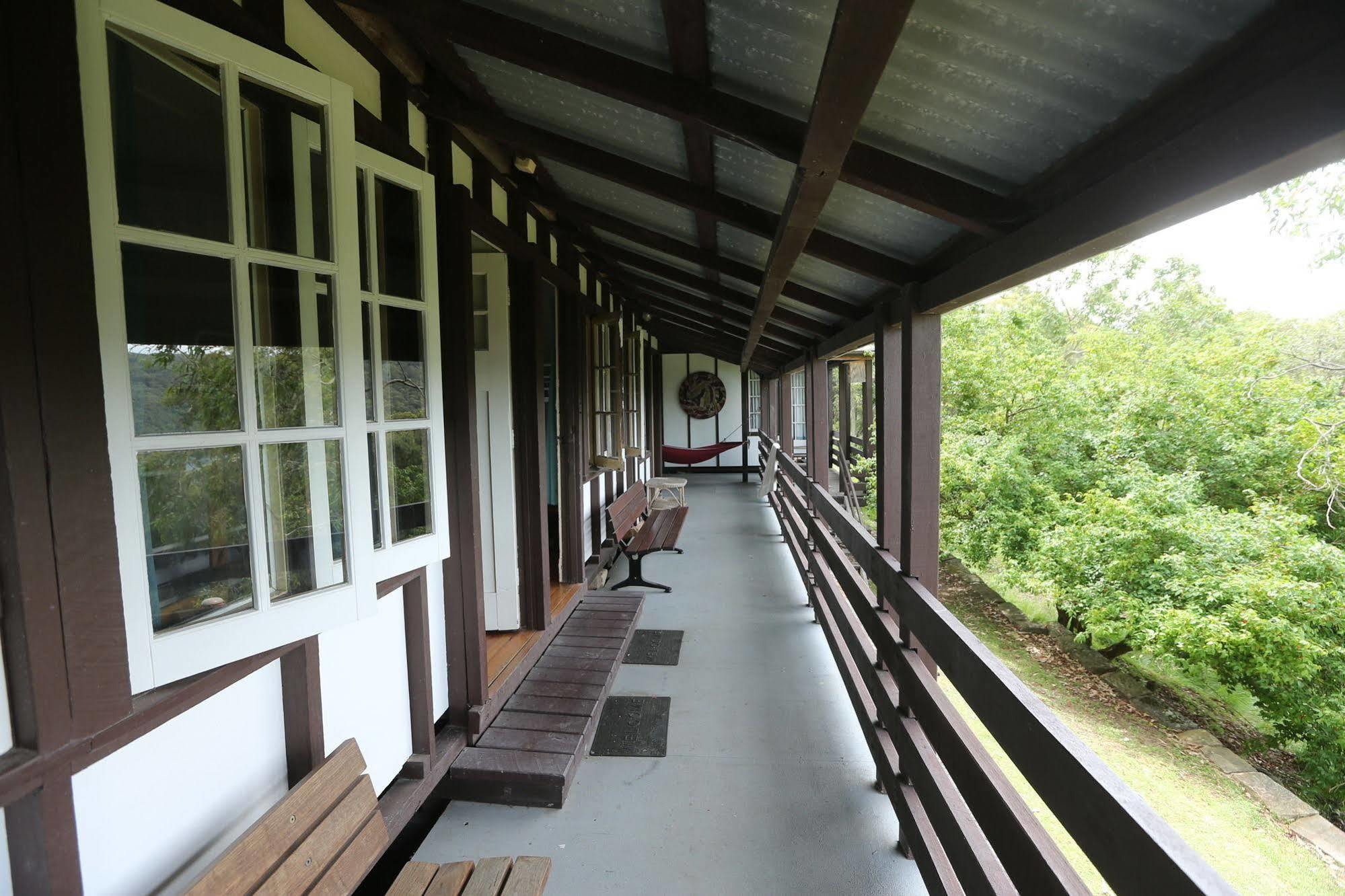 Yha Pittwater Eco, Sydney Hostel Church Point Εξωτερικό φωτογραφία