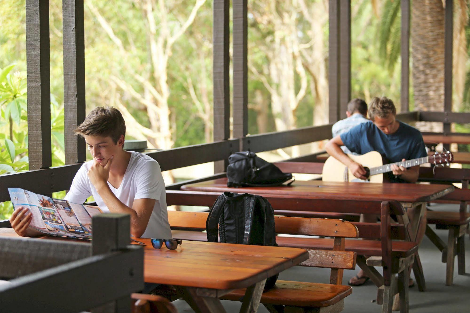 Yha Pittwater Eco, Sydney Hostel Church Point Εξωτερικό φωτογραφία